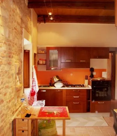 Casa Ventura Apartment Arcevia